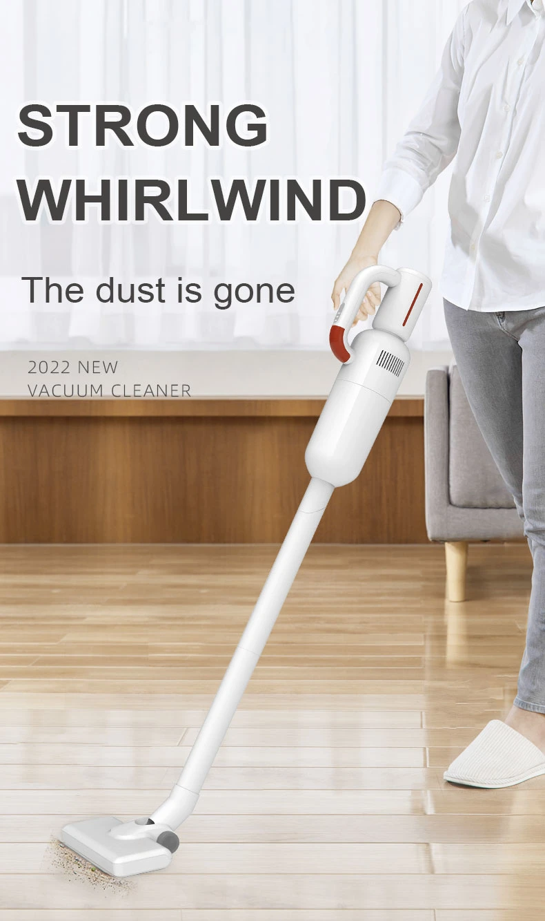 New Design Household Wired Carpet Handheld Vacuum Corded Portable Stick Vacuum Cleaner