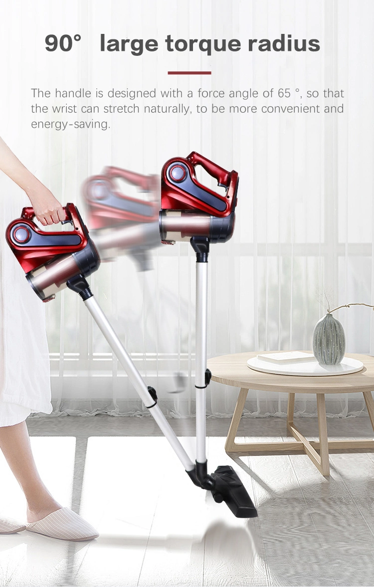 CB/CE/GS Wireless Hand Cyclone Stick Vacuum Cleaner