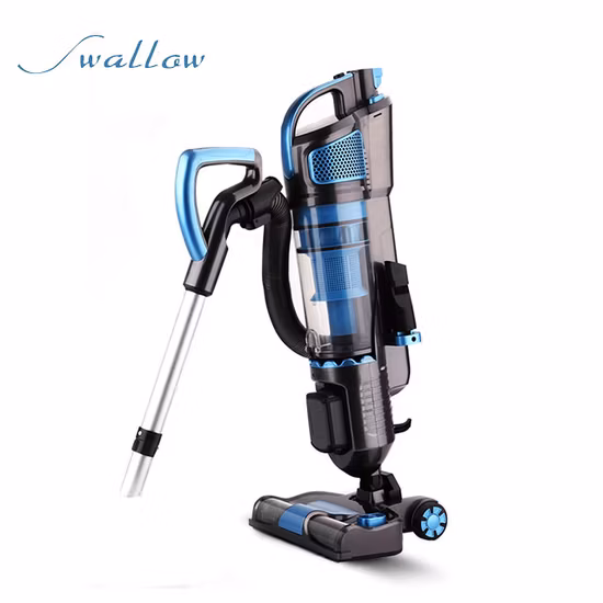 160W 2 in 1 バッグレス掃除機と HEPA フィルター付きサイクロン式ハンドヘルド掃除機。Swallow 掃除機